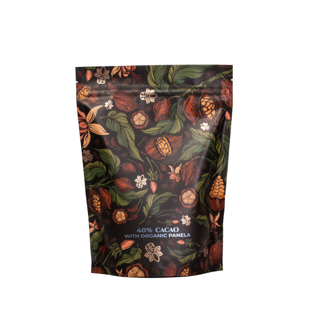 Chai Me Cocoda Premium Drinking Chocolate 40%+ Panela 1kg