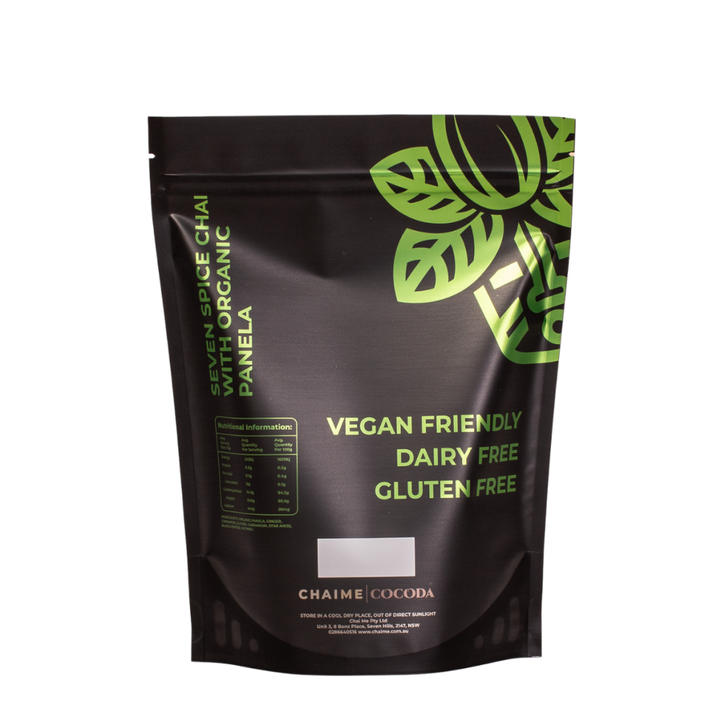 Chai Me Seven Spice Chai + Organic Panela 1 Kg