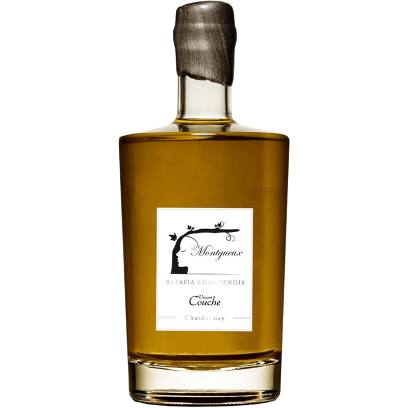 Champagne Vincent Couche Nv 'ratafia Chardonnay De Montgueux' 500ml