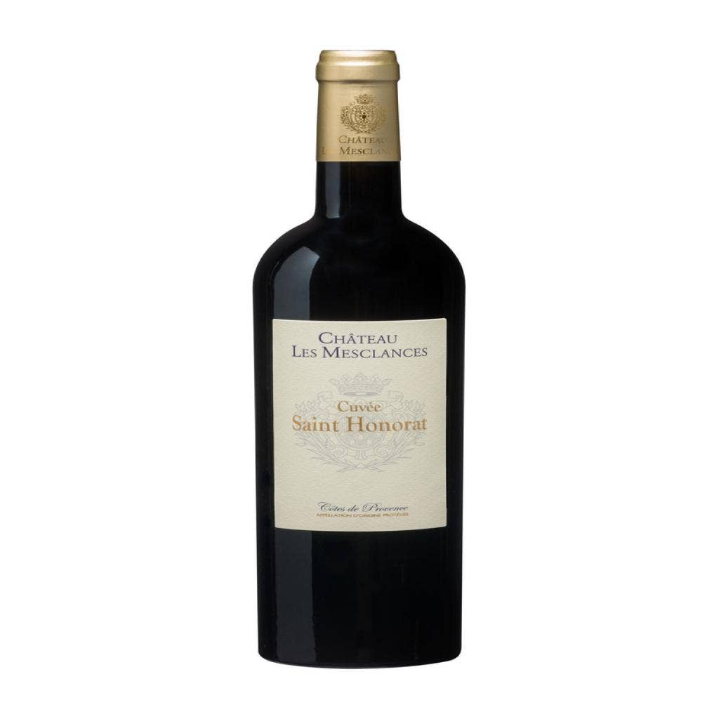 Chateau Les Mesclances Les Mesclances St Honorat Red Aoc Provence, 750ml