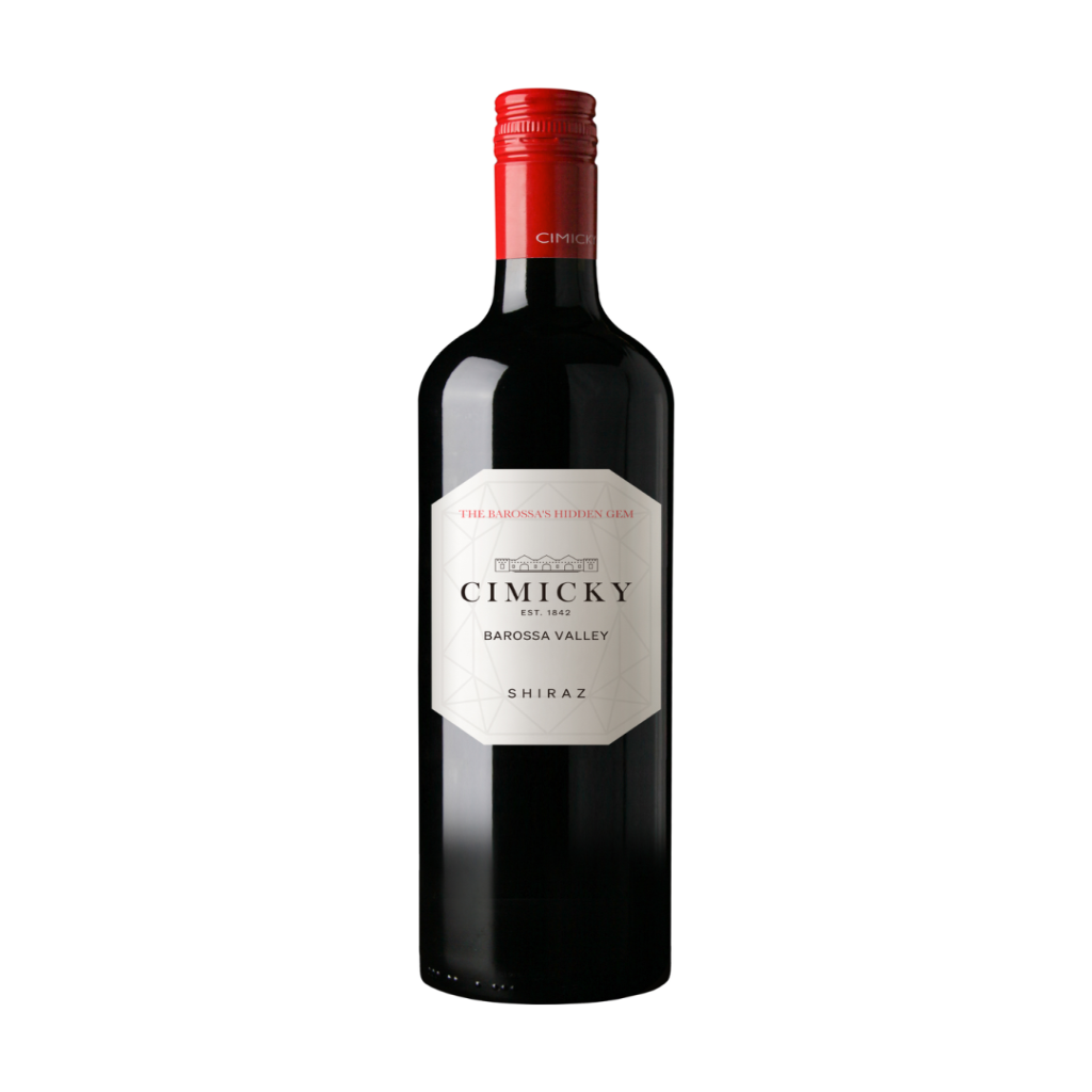 Cimicky Wines Shiraz 750ml
