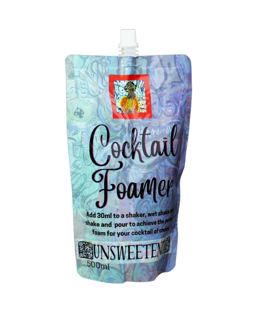 Cocktail Foamer Cocktail Foamer 500ml