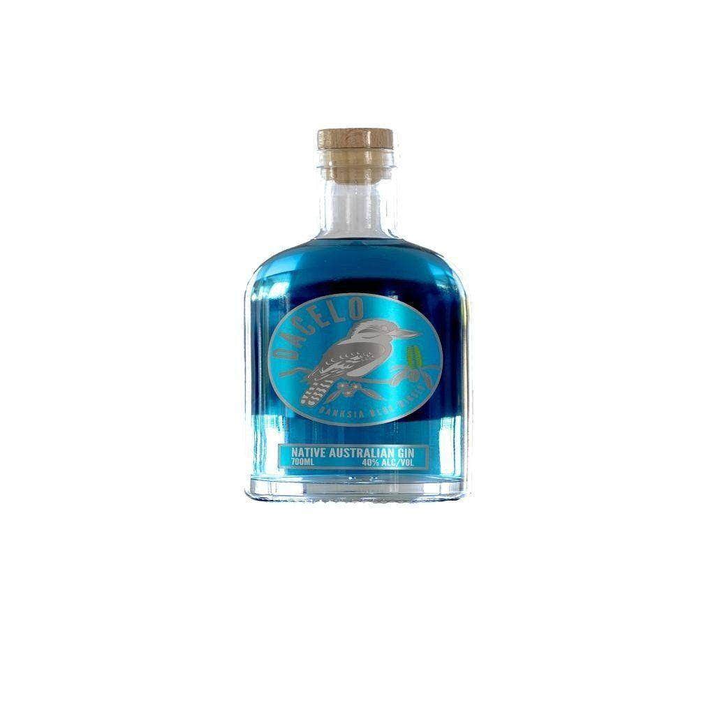 Dacelo Distilling Banksia Blue-Winged Gin 700ml