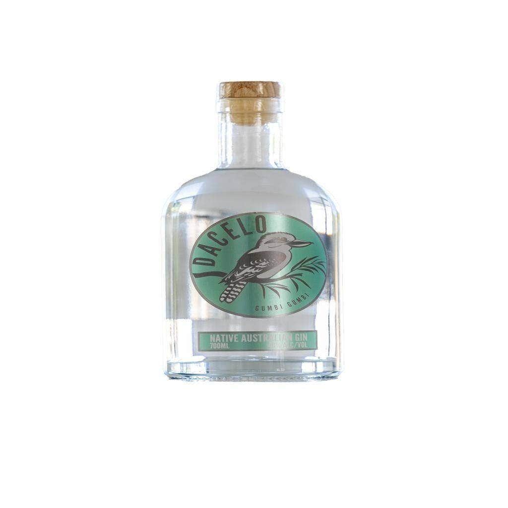 Dacelo Distilling Gumbi Gumbi Gin 700ml