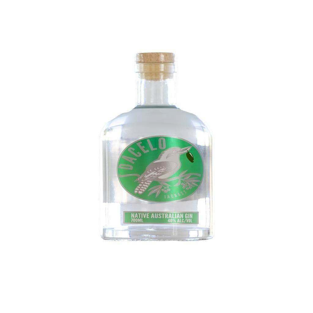 Dacelo Distilling Jackass Gin 700ml