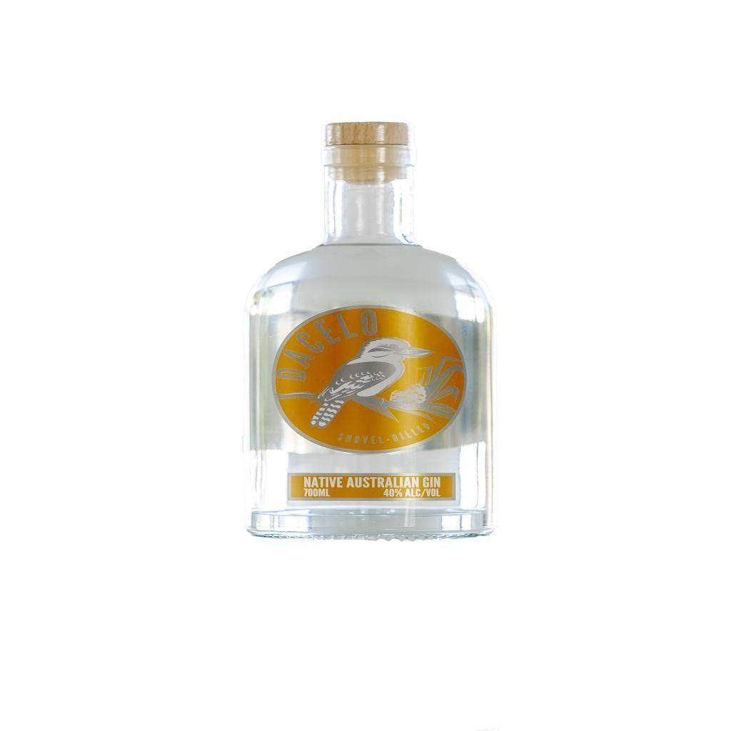 Dacelo Distilling Shovel-Billed Gin 700ml