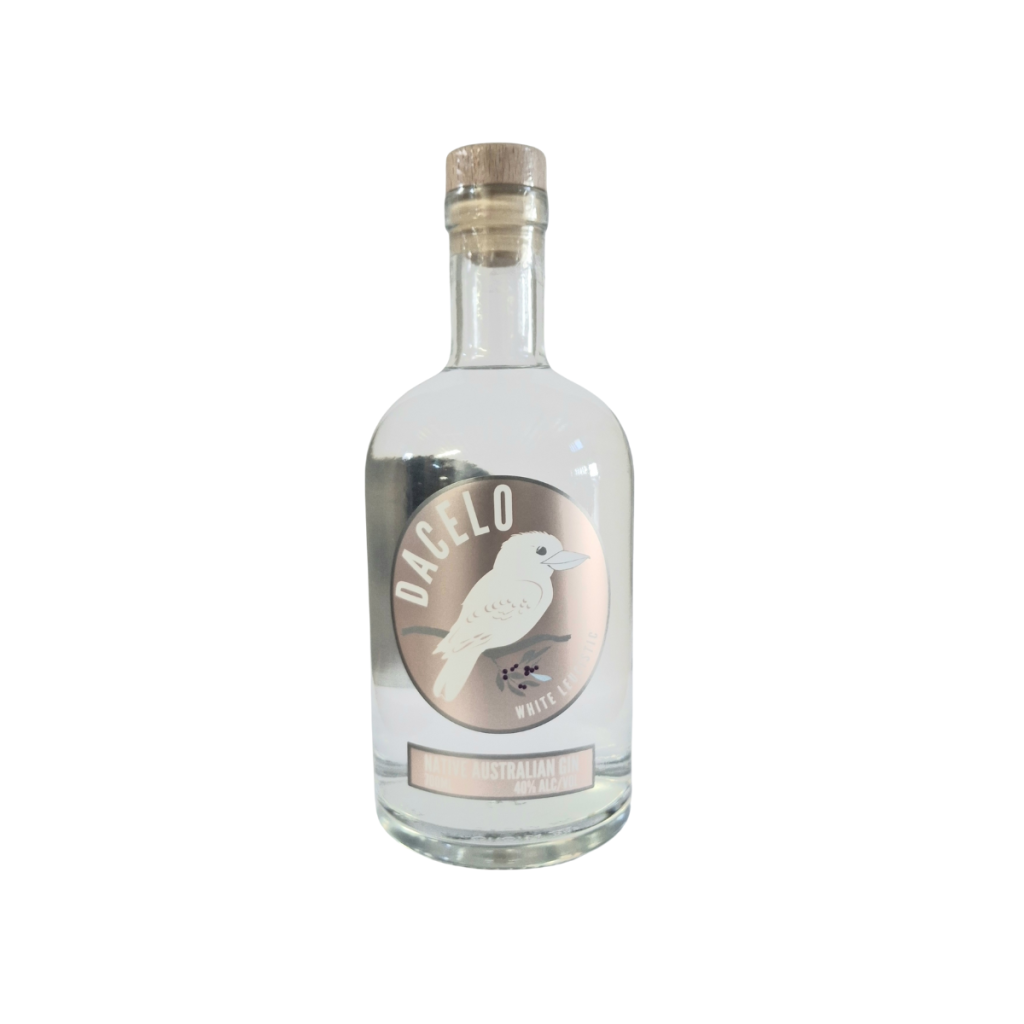 Dacelo Distilling White Leucistic Gin 700ml