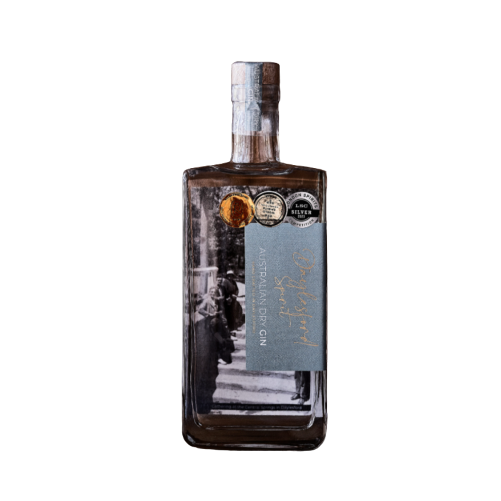 Daylesford Spirit Australian Dry Gin 700ml
