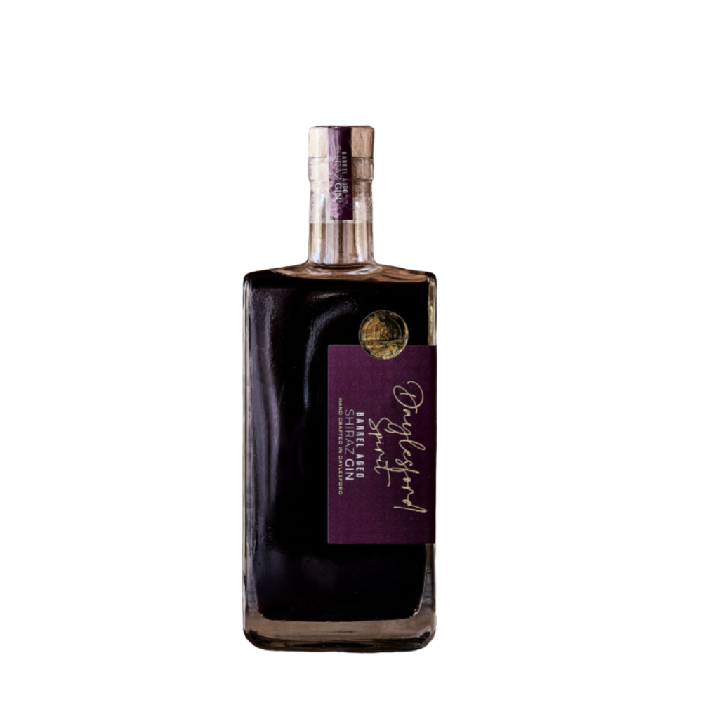 Daylesford Spirit Barrel Aged Shiraz Gin 700ml