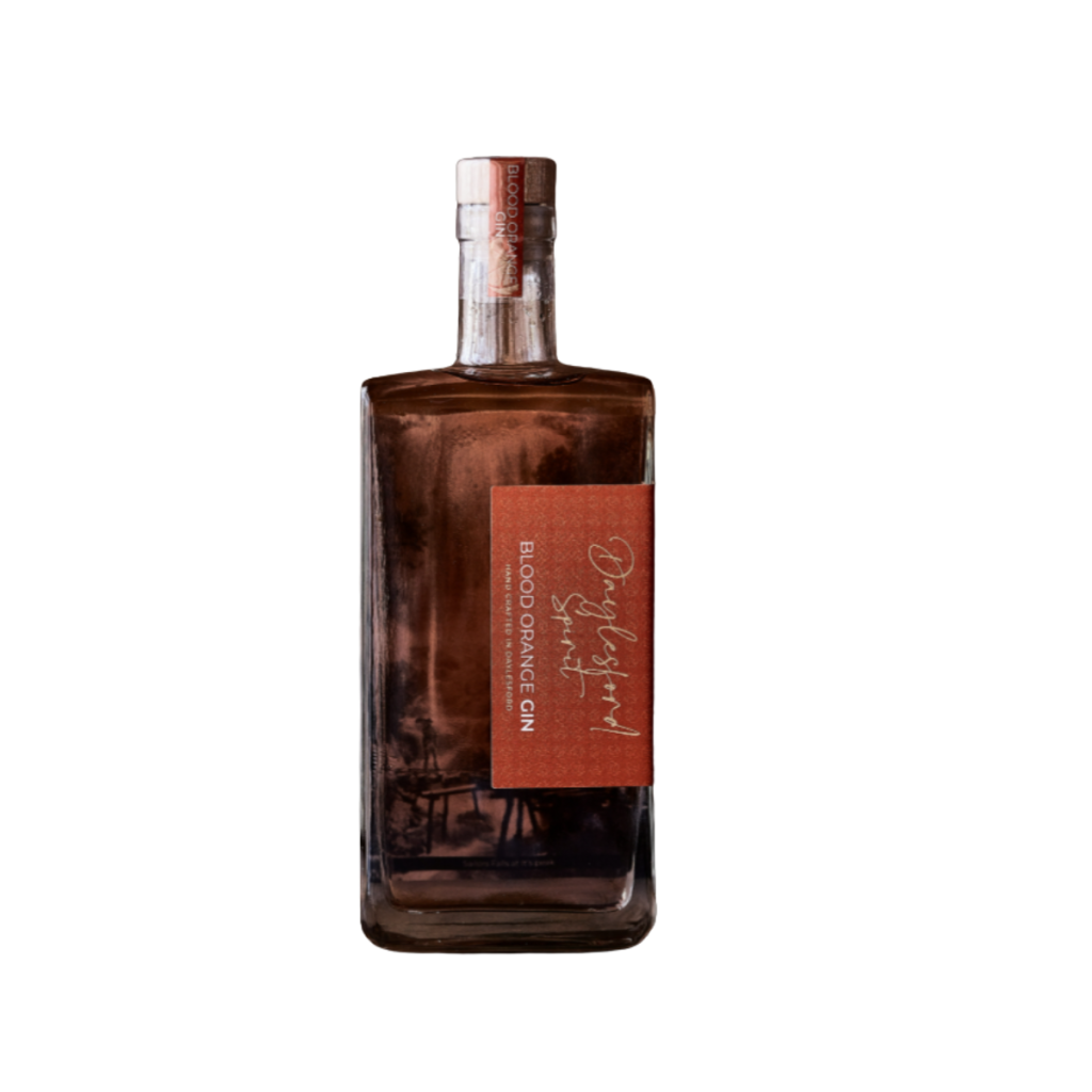 Daylesford Spirit Blood Orange Gin 700ml