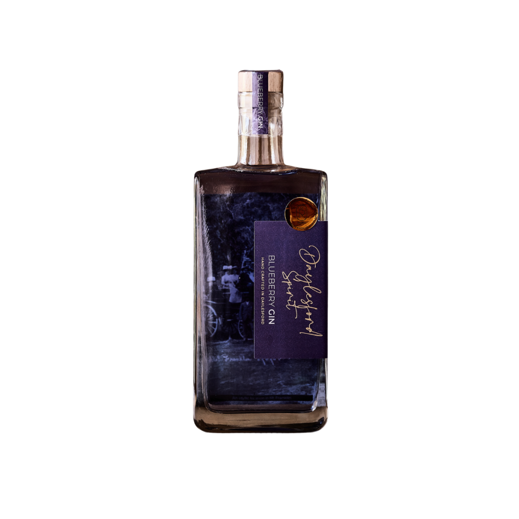 Daylesford Spirit Blueberry Gin 700ml