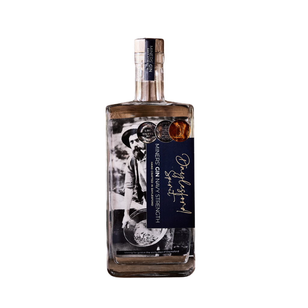 Daylesford Spirit Miners' Gin (Navy Strength) 700ml