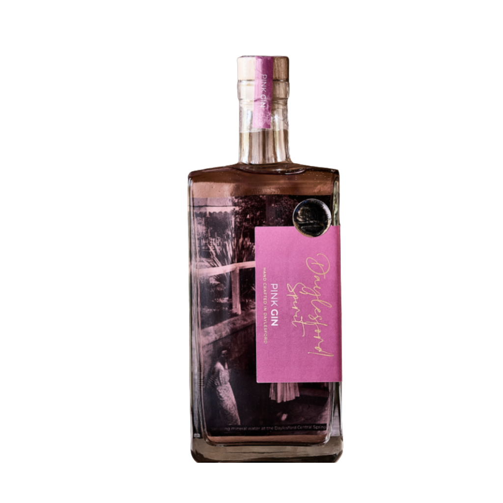Daylesford Spirit Pink Gin 700ml