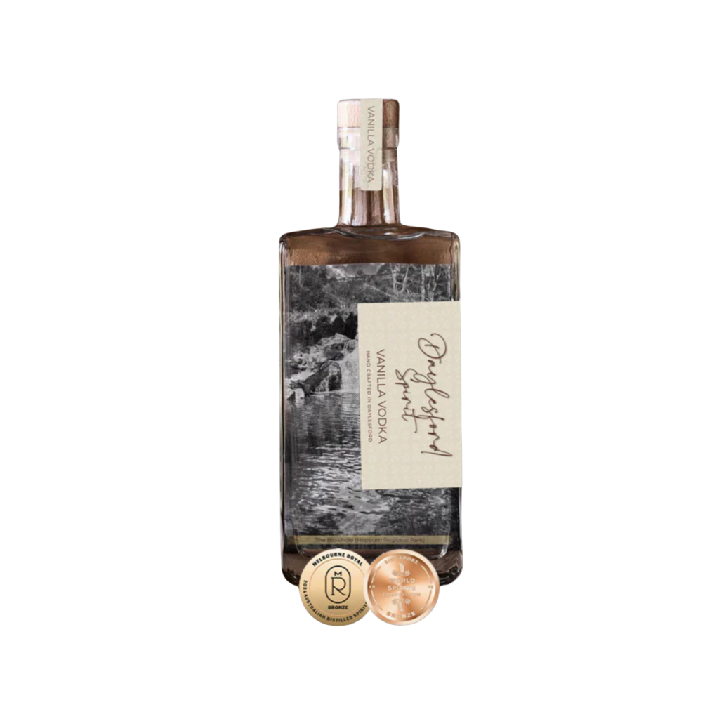 Daylesford Spirit Vanilla Vodka 700ml