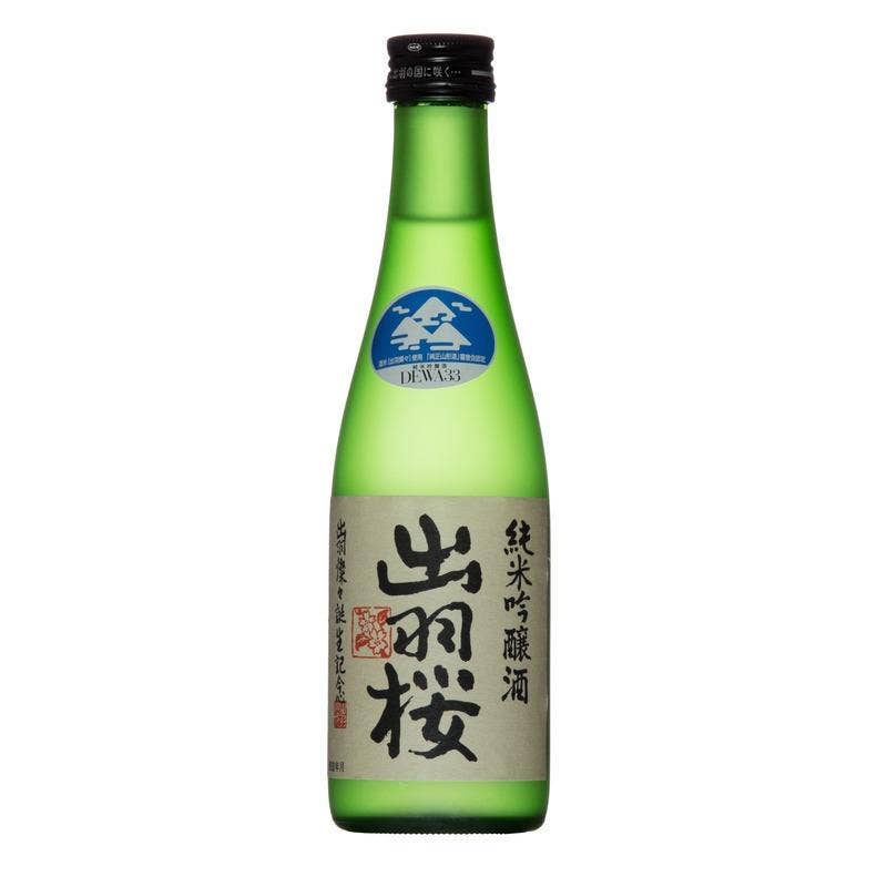Dewazakura Dewasansan Junmai Ginjo 300ml