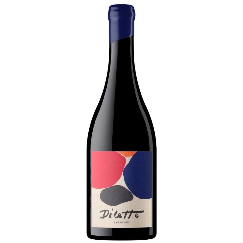 Diletto 2021 Westgate Syrah 750ml