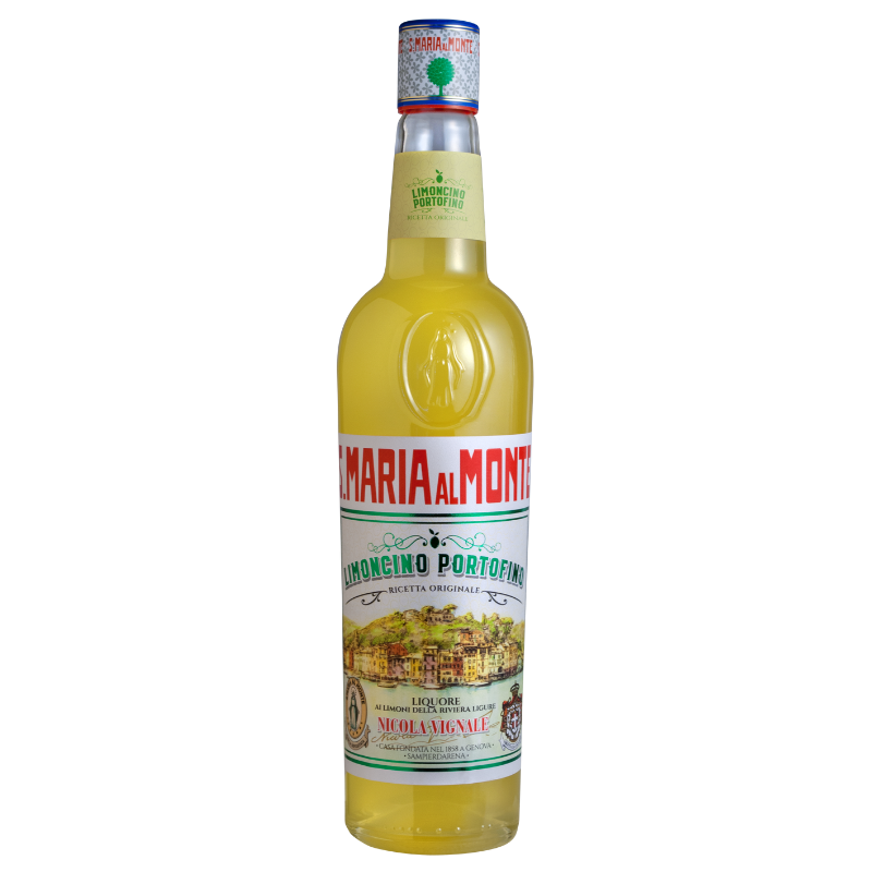 Distilleria Caffo Limoncino Portofino 700ml