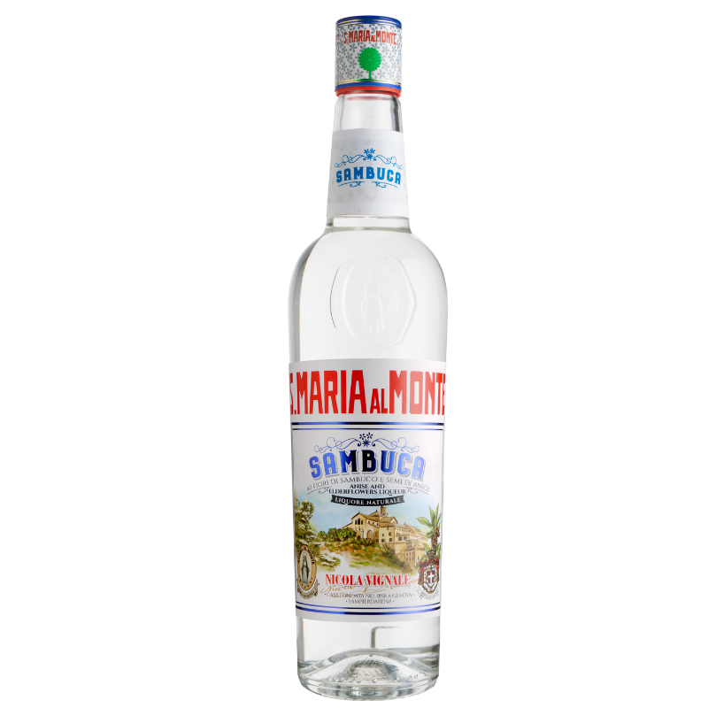 Distilleria Caffo Sambuca S. Maria Al Monte 700ml