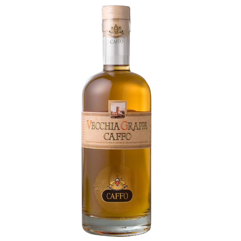 Distilleria Caffo Vecchia Grappa Caffo 700ml