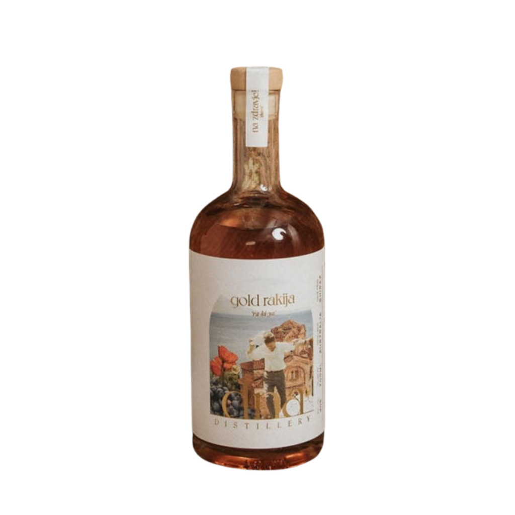 Dna Distillery Gold Rakija 700ml