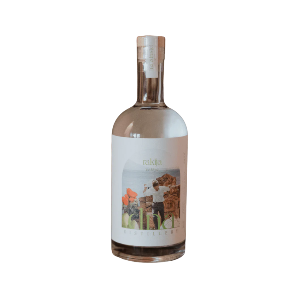 Dna Distillery Pear Rakija 700ml
