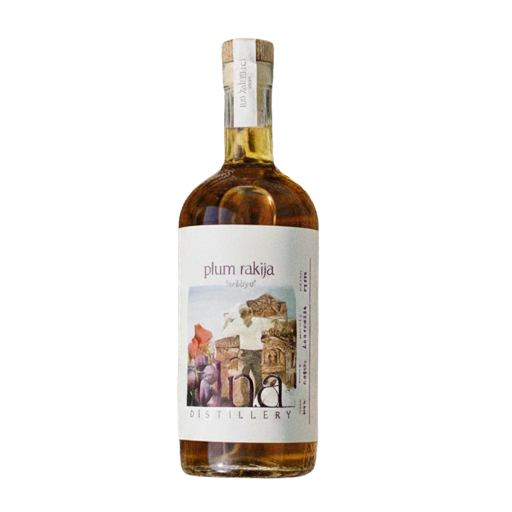 Dna Distillery Plum Rakija 700ml