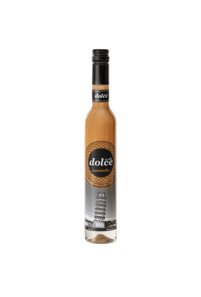 Dolce Liqueurs Caramello Caramel Liqueur 375ml