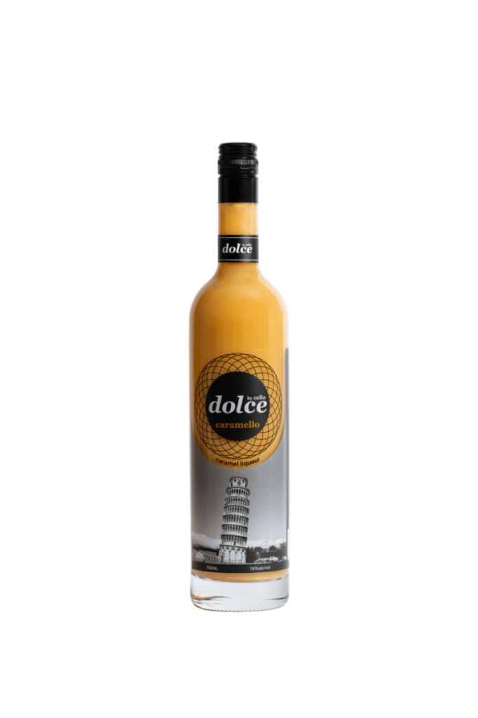 Dolce Liqueurs Caramello Caramel Liqueur 700ml