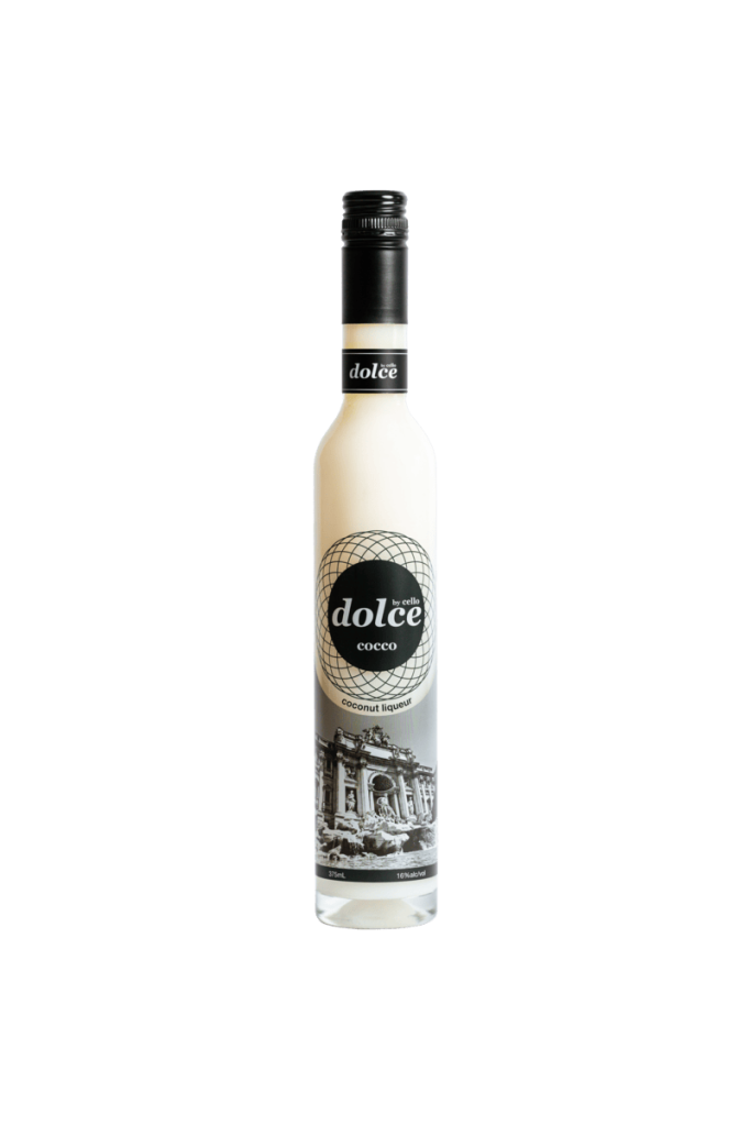 Dolce Liqueurs Cocco Coconut Liqueur 375ml