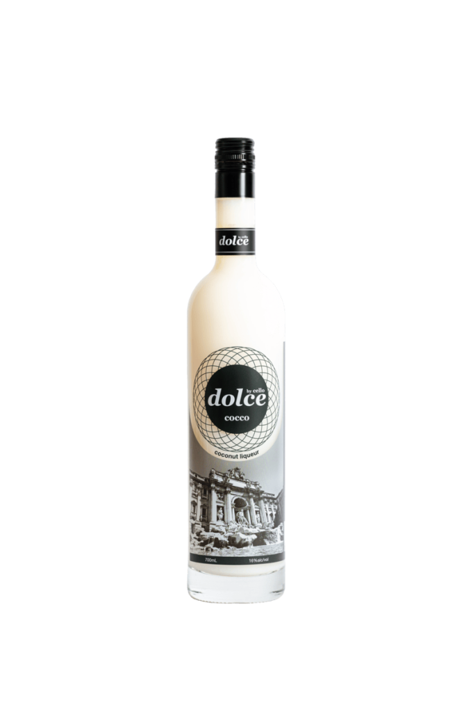 Dolce Liqueurs Coconut Liqueur 700ml