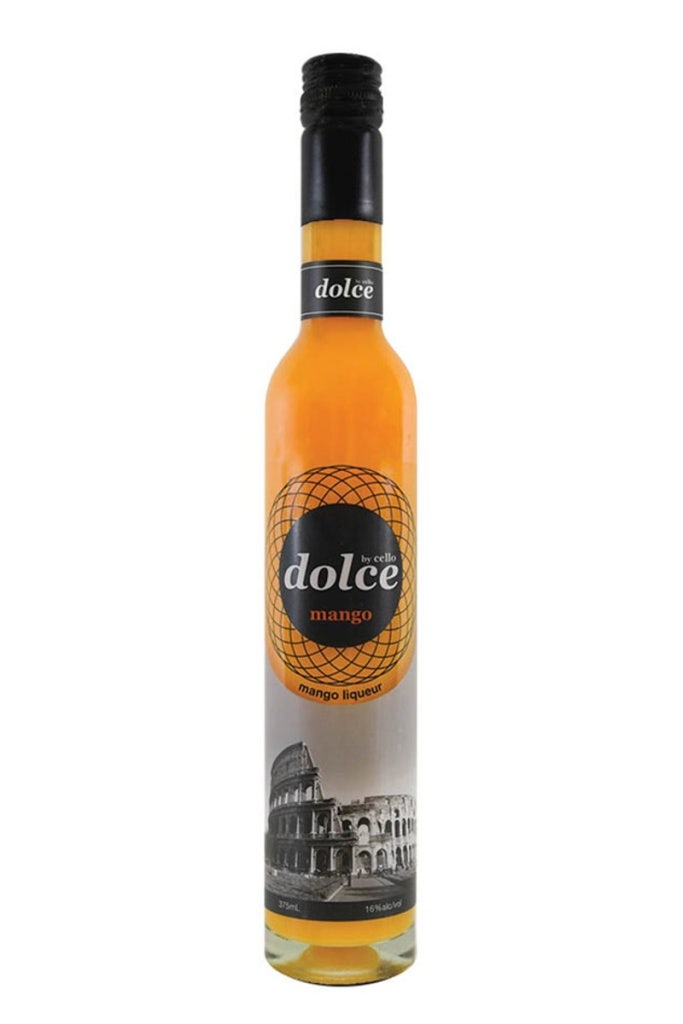 Dolce Liqueurs Mango Liquor 375ml