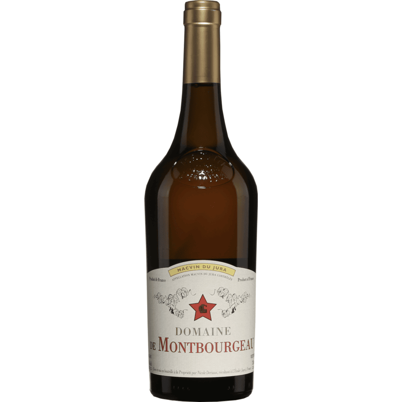 Domaine De Montbourgeau Nv Macvin Du Jura 750ml