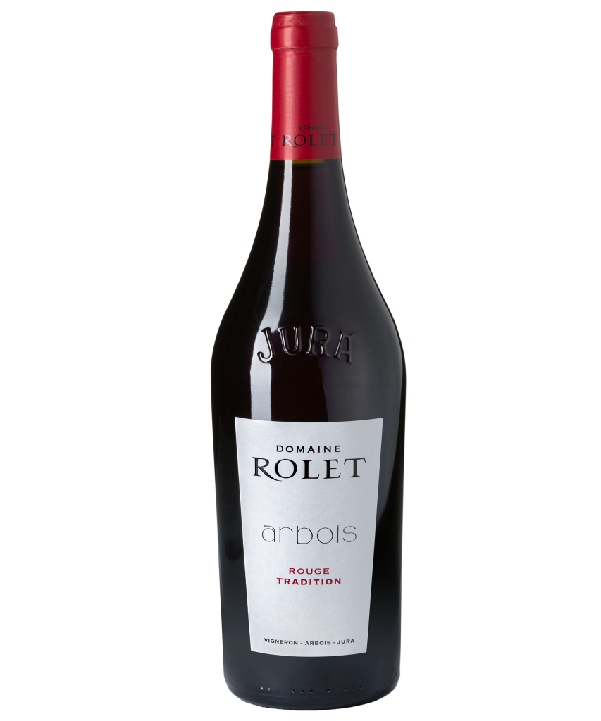 Domaine Rolet 2022 Arbois Rouge Tradition 750ml