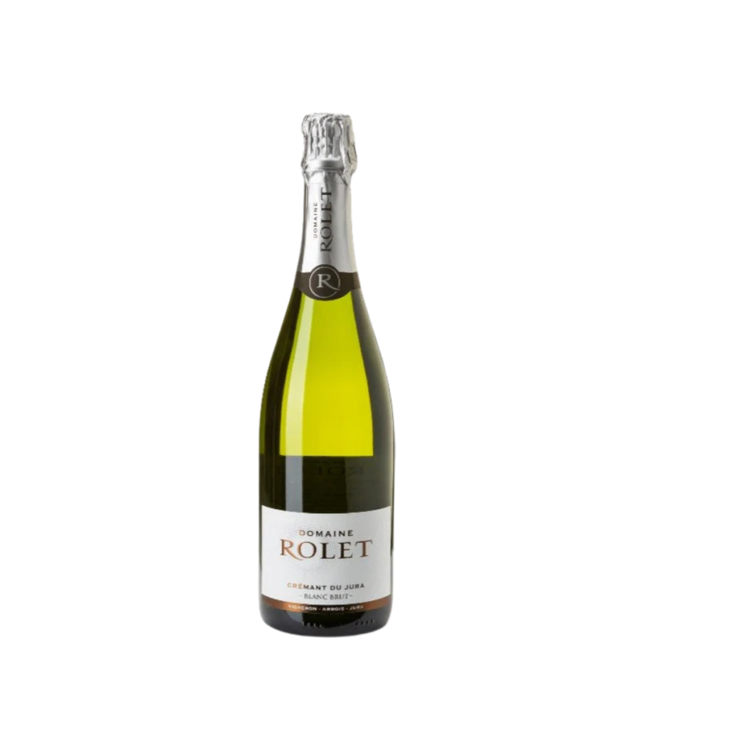 Domaine Rolet Nv Cremant Du Jura 750ml