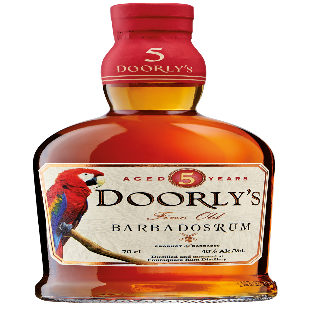 Doorly's 5 Year Old Rum 700ml