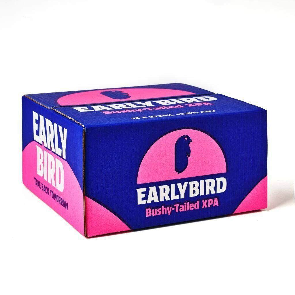 Earlybird Bushy-Tailed Xpa 375ml