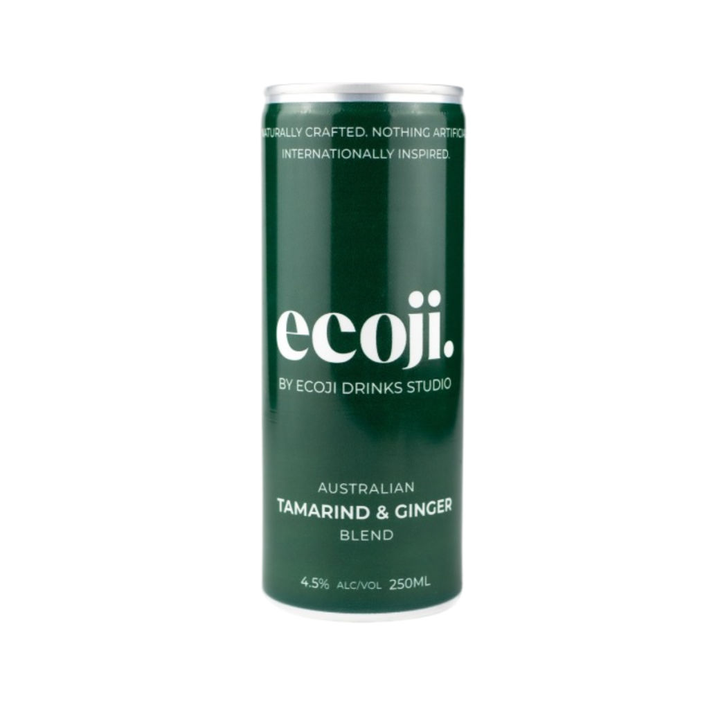 Ecoji Ecoji Tamarind & Ginger 250ml