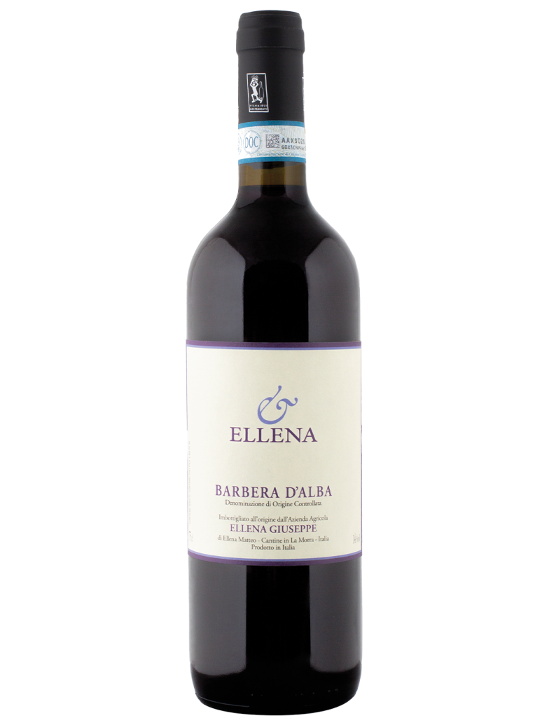 Ellena Giuseppe Barbera D'alba Superiore 750ml