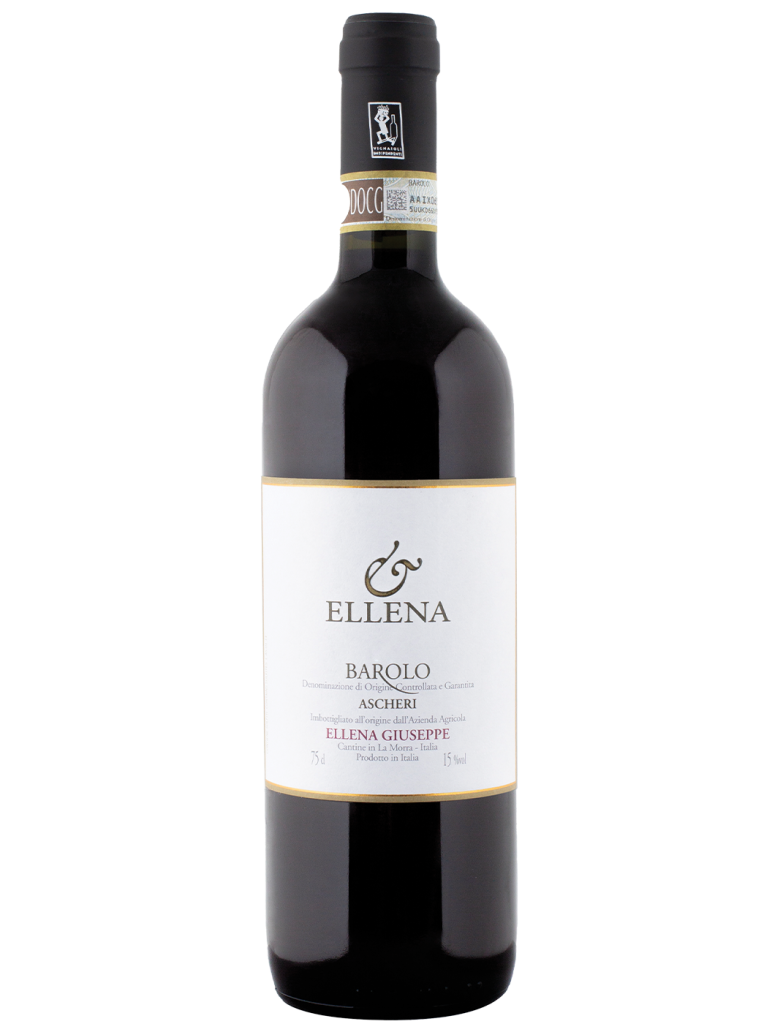 Ellena Giuseppe Ellena Giuseppe Barolo Ascheri
