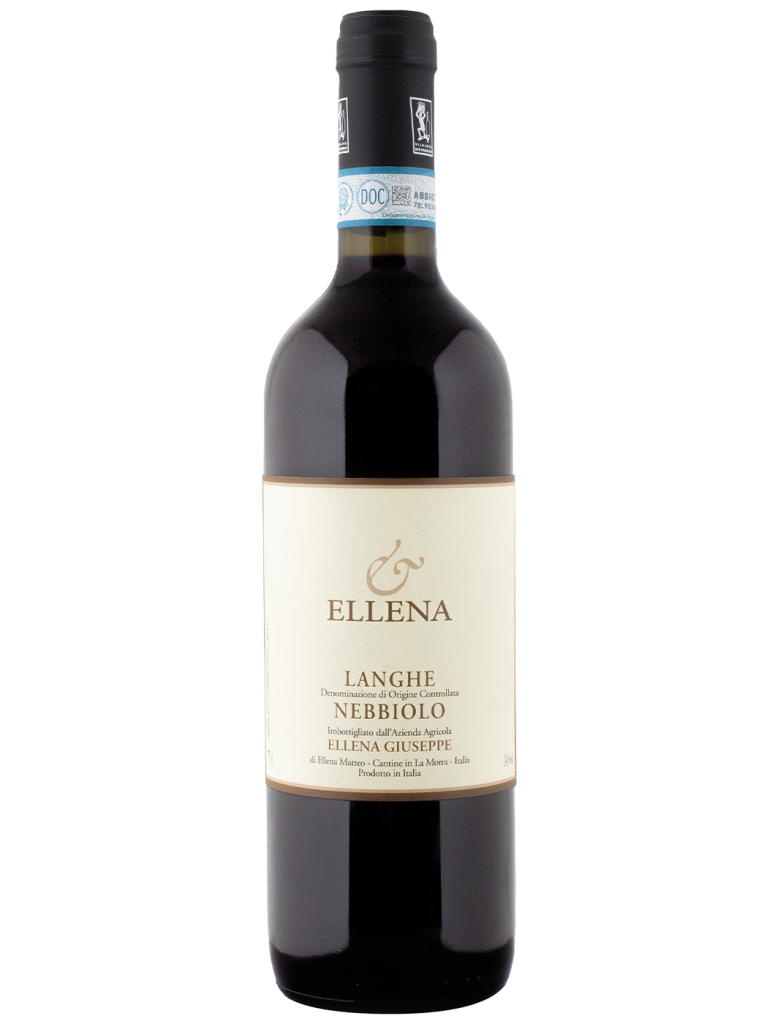 Ellena Giuseppe Langhe Nebbiolo 750ml