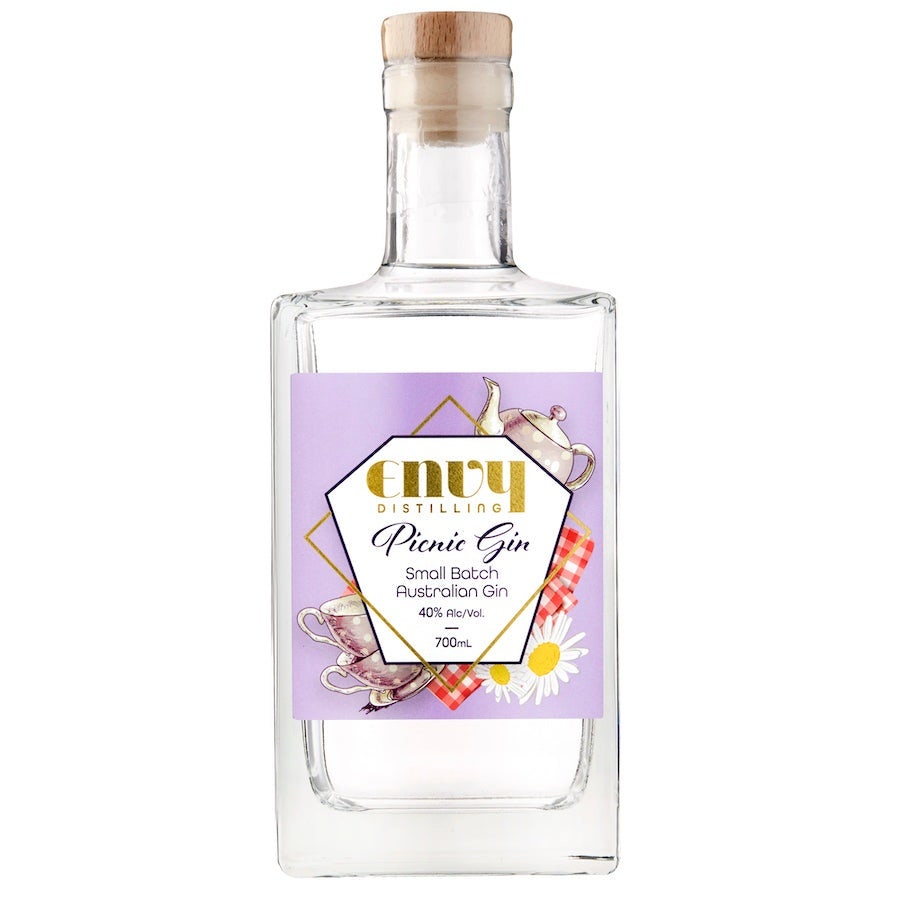 Envy Distilling Picnic Gin 700ml