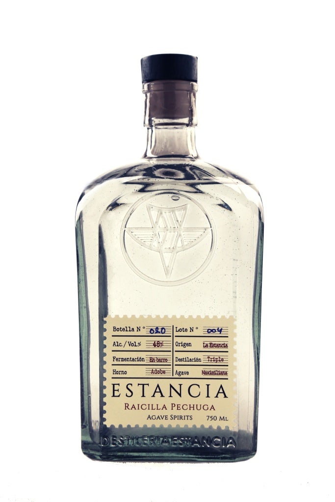 Estancia Raicilla Pechuga 750ml
