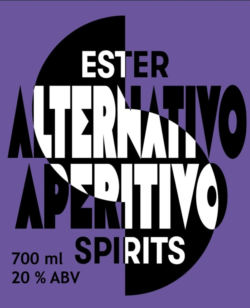 Ester Aperitivo Alternativo - 700ml
