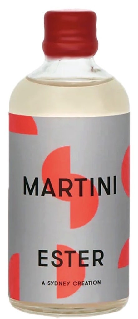 Ester Ester Martini 100ml X 24