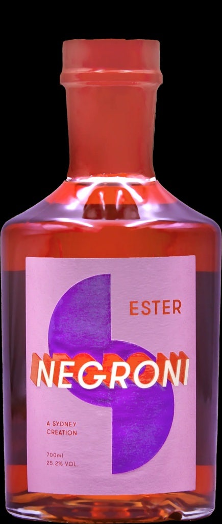 Ester Negroni - 700ml