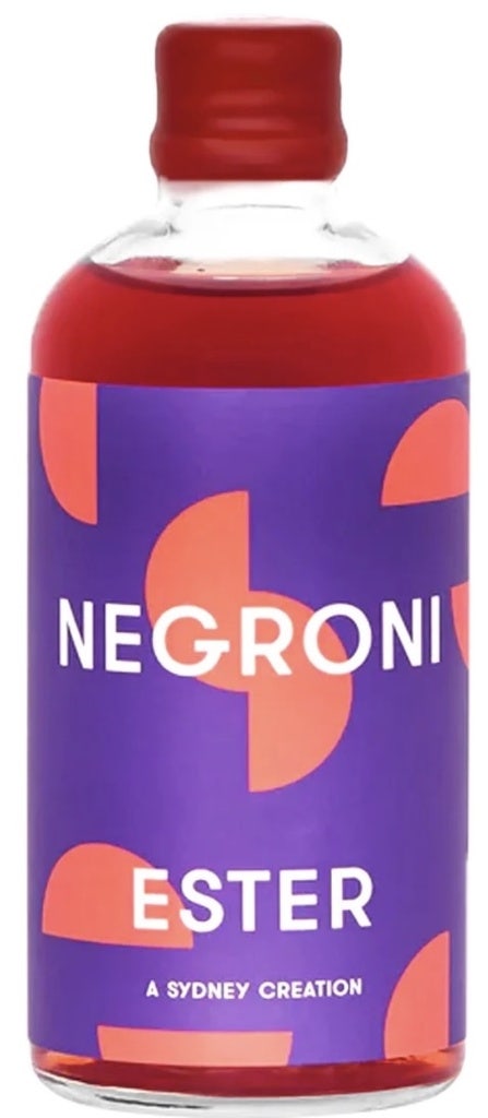 Ester Negroni - 100ml X 24