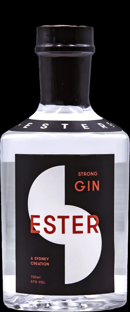 Ester Strong Gin - 700ml