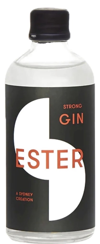 Ester Strong Gin - 100ml X 24