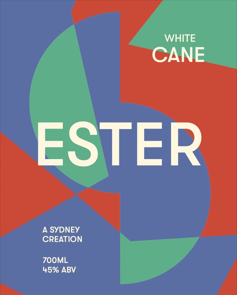 Ester White Cane - 700ml
