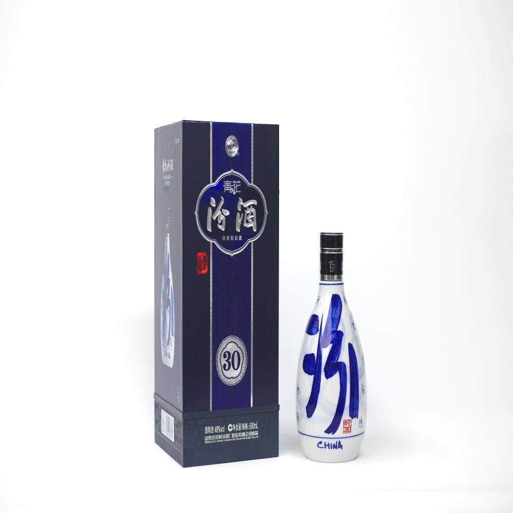Fenjiu Qinghua 30 Year Old 48% 500ml
